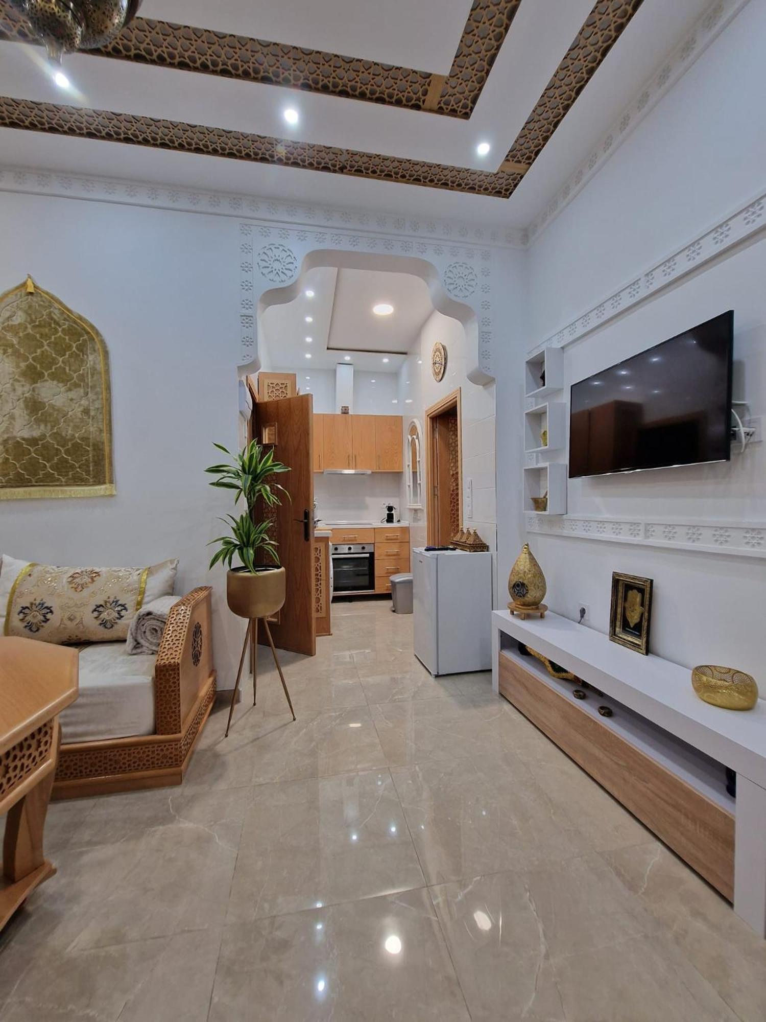 Casa Riad Amor Marrakech En Lo Pagan San Pedro del Pinatar Exterior foto